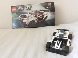 76896 Formula Go Kart