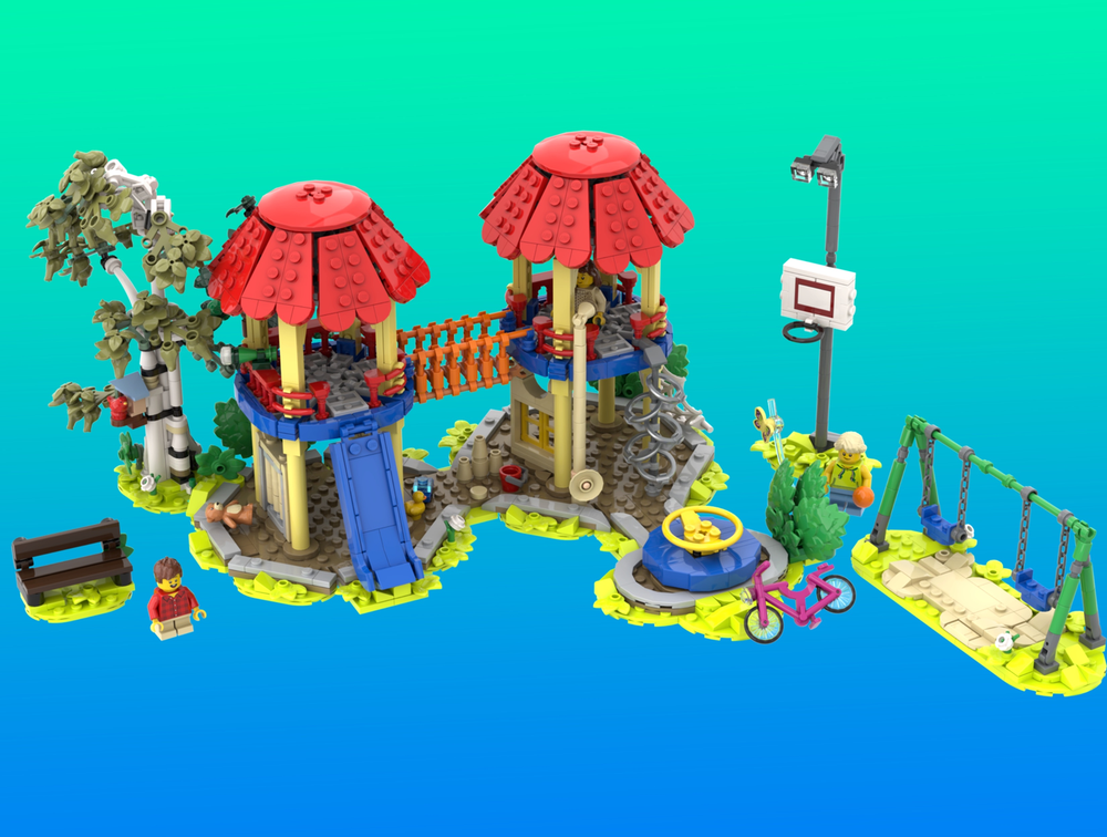 Lego Playground