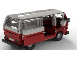 VW T3 Transporter