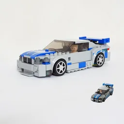 76917 BMW M3 GTR