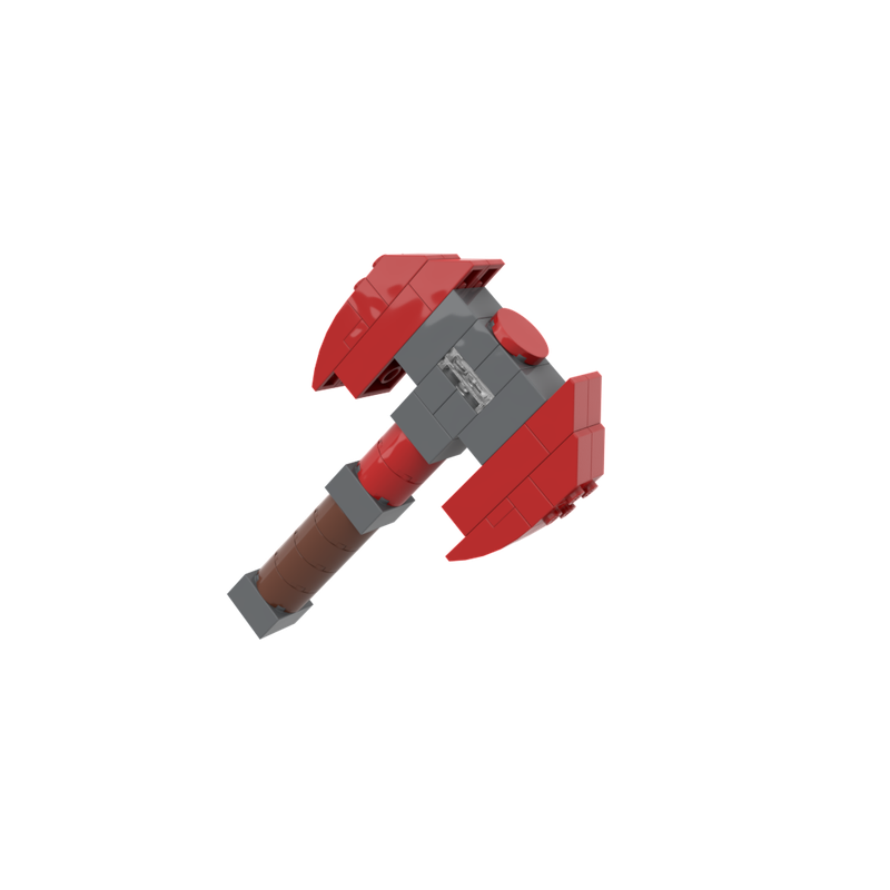 Lego 11005: Chapter Nine - Crimson Soulsunder