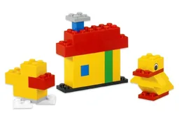 Build and Imagine