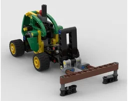 Forklift 42218 Alternate Build