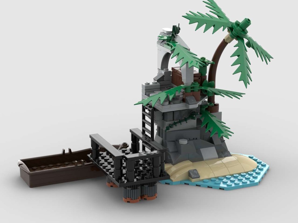 Lego alternative Eldorado