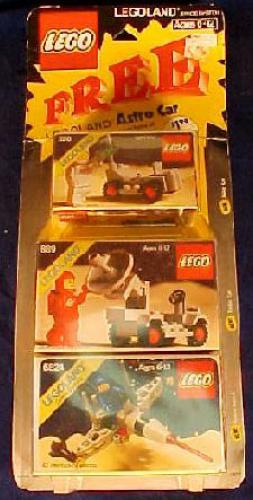Lego Space Value Pack