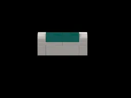 Small couch