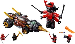 Cole's Earth Driller
