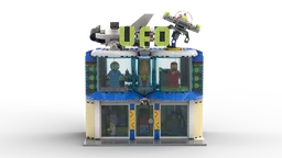 Arcade UFO 2.0