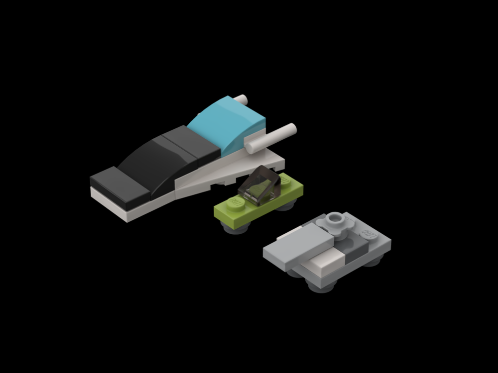 Lego Nano compilation