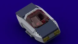 Cyber Speeder