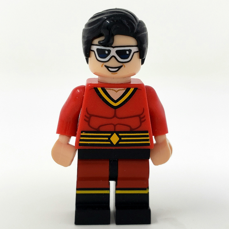 Lego Plastic Man