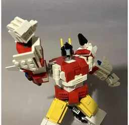 TF-016 Transformers SUPERION