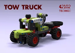 42102 TOW TRUCK