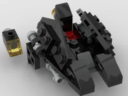 BlackRed pod and hyperarmor