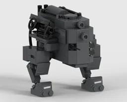 BM-1 (Russian Light Mech)