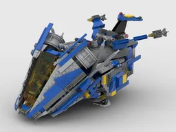 Benny & Lucy Cargo Ship