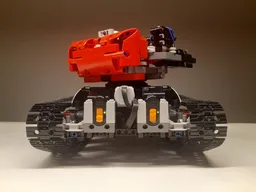 Assault Tank