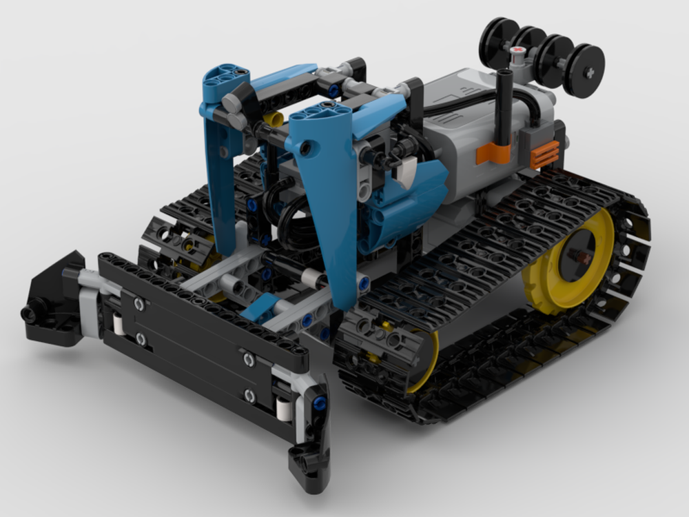 Lego 42095 Snow Groomer