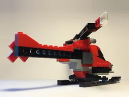 31100 Rescue Helicopter