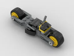 212404 Luge Bike