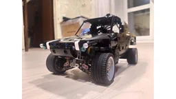 Offroad pickup