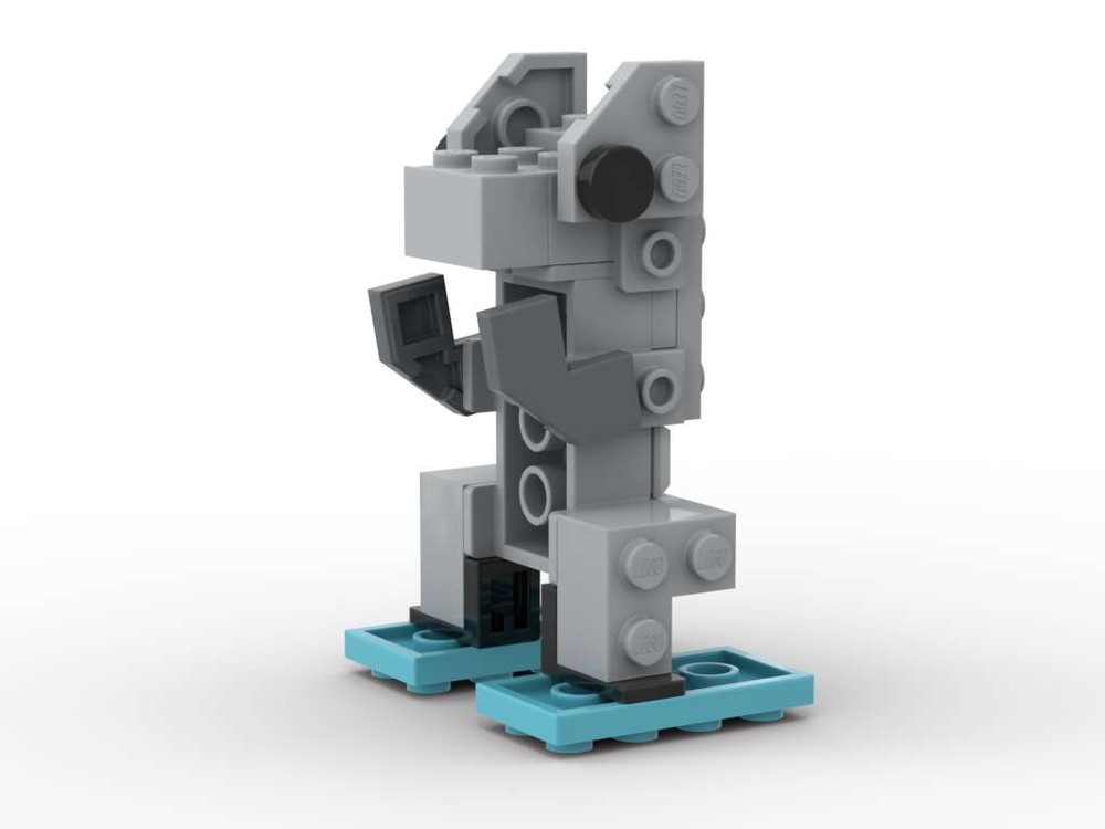 Lego Dancing Toothless Meme