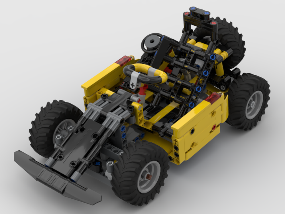 Lego 42122 Off-Road Gokart