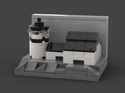 The Lighthouse - Micro Movie Scenes