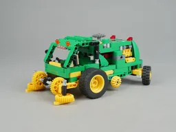 Street Sweeper