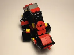 31159 Swamp speeder