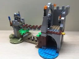 31120: Border Ambush Remake