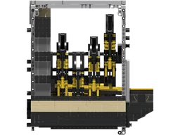 GBC tower 1 part E