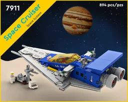 Space Cruiser