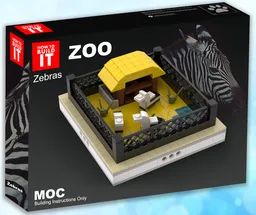 Zebra | mini modular ZOO