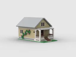 Modular Country House - V2