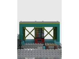 Street Skatepark Modular