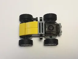 Micro Rally Racer