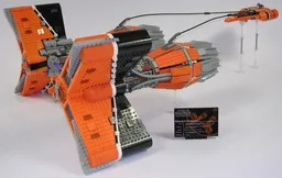 UCS Sebulba's podracer