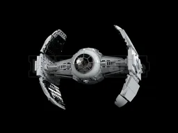TIE/ad Advanced v1 prototype