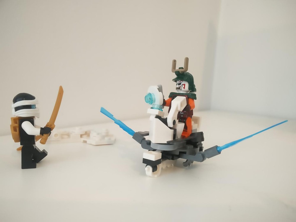 Lego Bladesled