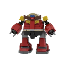 The Death Egg Robot | Sonic the Hedgehog