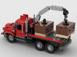 Vintage Flatbed