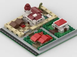 Microscale Housing Estates