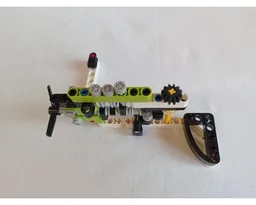 Propeller With Engine 30465 Alternative
