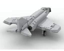 F-4 Phantom II 1:48 Scale