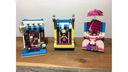 Olivia's Cupcake Factory