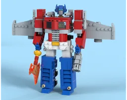 Optimus prime G1