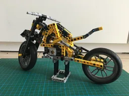 Technic Dirt Bike