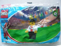 Coca-Cola Defender 3 polybag
