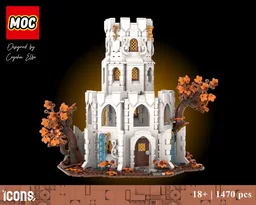 White Wizard's tower